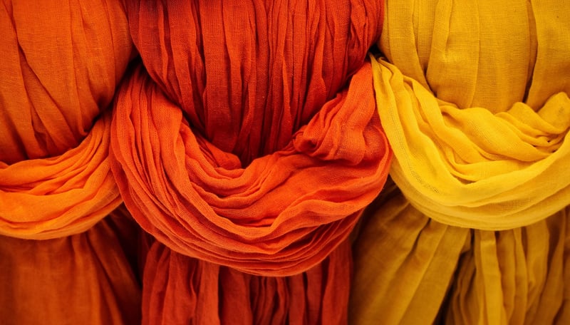 Repurposed Textile Products